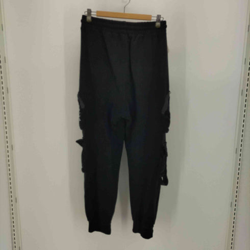 AOGZ ギミック カーゴ パンツ スウェット メンズ XXL