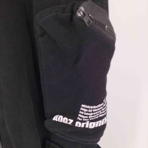 AOGZ ギミック カーゴ パンツ スウェット メンズ XXL
