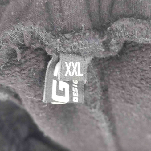 AOGZ ギミック カーゴ パンツ スウェット メンズ XXL