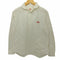 ダントン DANTON 2019SS SOX ROUND COLLAR PO SHIRT L/S ラウンドカラーシャツ メンズ 40