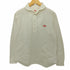 ダントン DANTON 2019SS SOX ROUND COLLAR PO SHIRT L/S ラウンドカラーシャツ メンズ 40