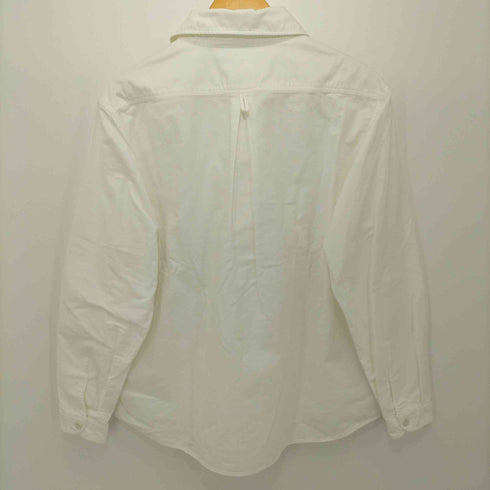 ダントン DANTON 2019SS SOX ROUND COLLAR PO SHIRT L/S ラウンドカラーシャツ メンズ 40
