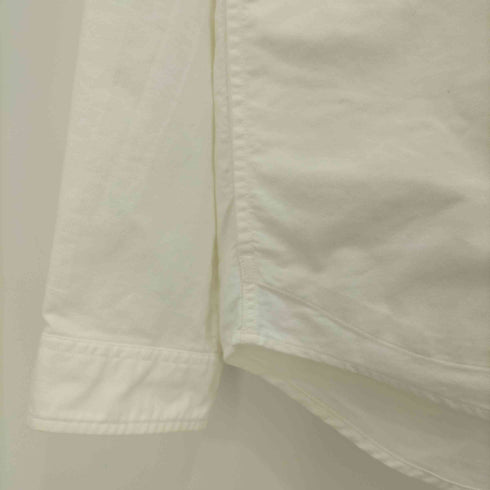 ダントン DANTON 2019SS SOX ROUND COLLAR PO SHIRT L/S ラウンドカラーシャツ メンズ 40