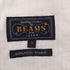 ビームスプラス BEAMS+ 2019AW ワイドトラウザーズ ヘリンボーン シンチバック 裾ダブル メンズ JPN:S