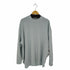 キャスパージョン CASPER JOHN Round loose long T-shirts/ラウンドルーズロンT メンズ JPN:L
