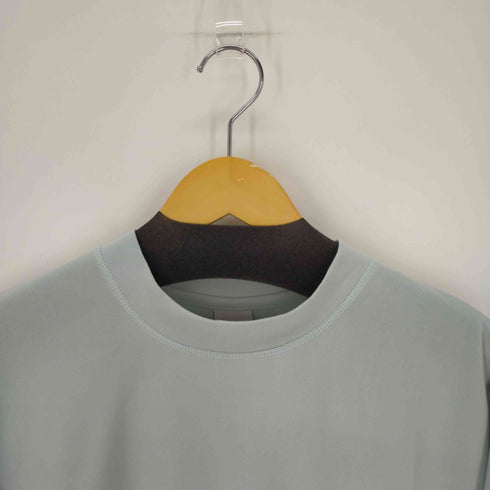 キャスパージョン CASPER JOHN Round loose long T-shirts/ラウンドルーズロンT メンズ JPN:L