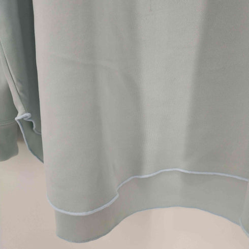 キャスパージョン CASPER JOHN Round loose long T-shirts/ラウンドルーズロンT メンズ JPN:L