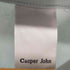 キャスパージョン CASPER JOHN Round loose long T-shirts/ラウンドルーズロンT メンズ JPN:L