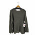 ハッピージョン HAPPY JOHN mesh over knit tops / メッシュオーバーニットトップス レディース FREE