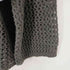 ハッピージョン HAPPY JOHN mesh over knit tops / メッシュオーバーニットトップス レディース FREE