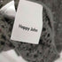 ハッピージョン HAPPY JOHN mesh over knit tops / メッシュオーバーニットトップス レディース FREE