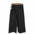 キャスパージョン CASPER JOHN Wide buggy denim/ワイドバギーデニム メンズ JPN:L