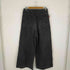 キャスパージョン CASPER JOHN Wide buggy denim/ワイドバギーデニム メンズ JPN:L