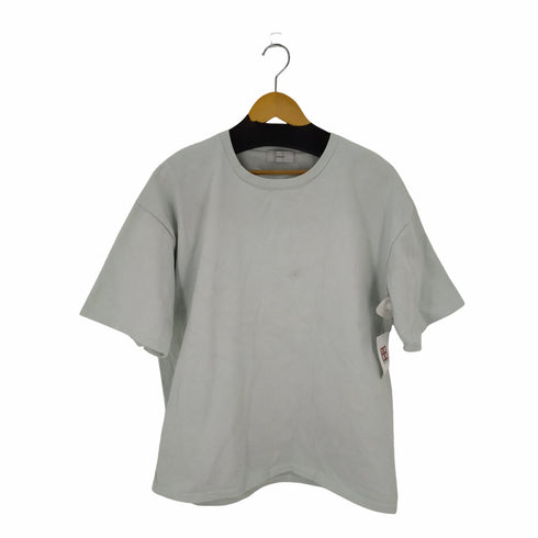 アドラー ADRER extra quality 超 heavy cotton tough big T メンズ L