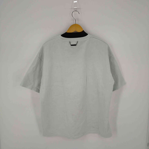 アドラー ADRER extra quality 超 heavy cotton tough big T メンズ L
