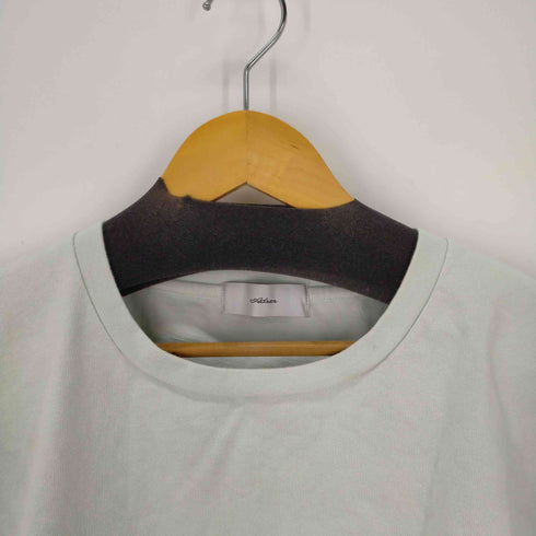 アドラー ADRER extra quality 超 heavy cotton tough big T メンズ L