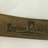 レザーアイランド Leather Island プリントレザーベルト メンズ 32