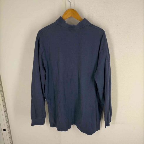 ポロラルフローレン POLO RALPH LAUREN ロゴ刺繍鹿の子ポロシャツ メンズ JPN:XL