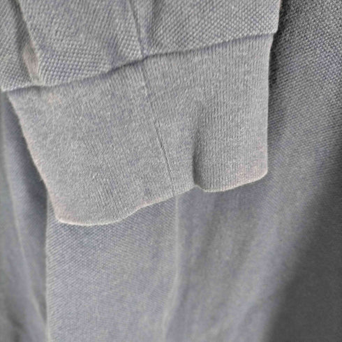 ポロラルフローレン POLO RALPH LAUREN ロゴ刺繍鹿の子ポロシャツ メンズ JPN:XL