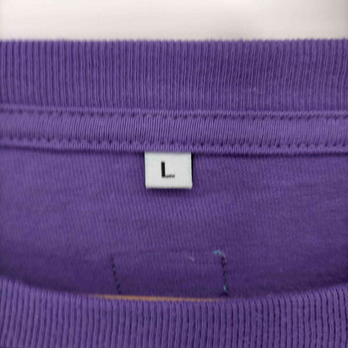 people1 LOGO BORDER LS TEEpeople1 - Tシャツ レディース JPN:L