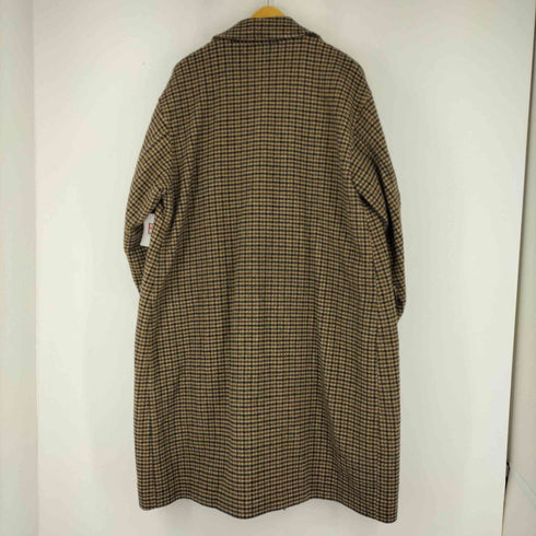 フリークスストア FREAKS STORE BISHU 尾州 ビッグ シルエット コート メンズ JPN:L