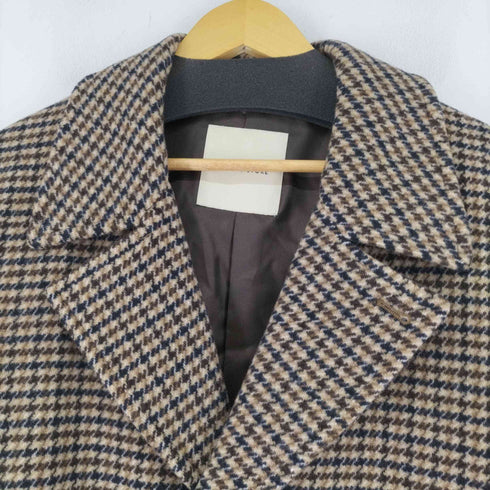 フリークスストア FREAKS STORE BISHU 尾州 ビッグ シルエット コート メンズ JPN:L