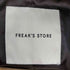 フリークスストア FREAKS STORE BISHU 尾州 ビッグ シルエット コート メンズ JPN:L