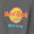 ハードロックカフェ Hard Rock Cafe 90s USA製 NEW YORK クルーネックスウェット メンズ import:XL