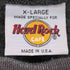 ハードロックカフェ Hard Rock Cafe 90s USA製 NEW YORK クルーネックスウェット メンズ import:XL