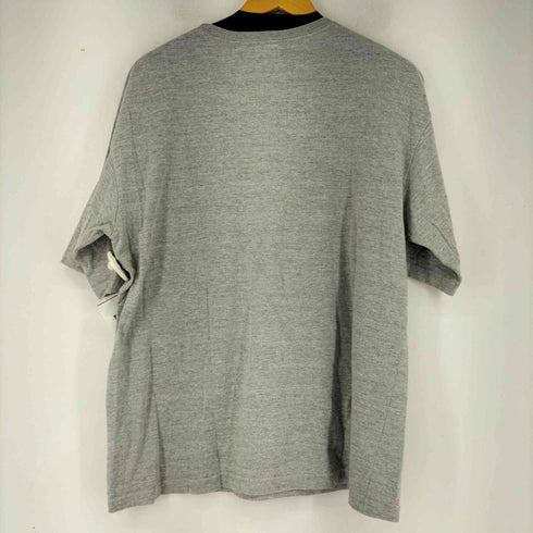 N NUMBER ロゴ ポケットTシャツ メンズ JPN:3