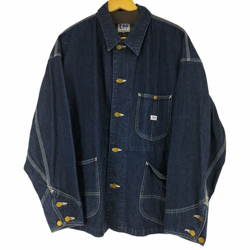 リー Lee デニムカバーオール メンズ JPN:L
