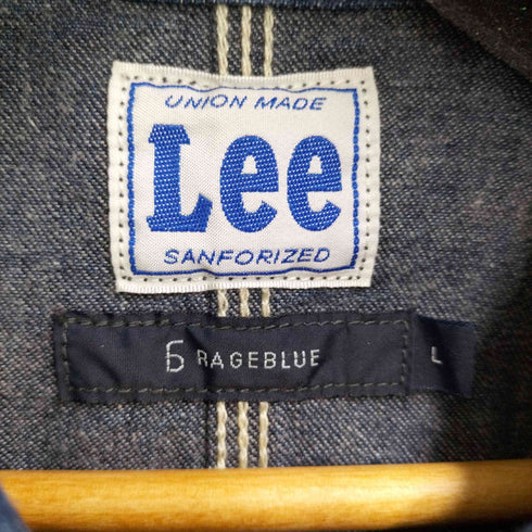 リー Lee デニムカバーオール メンズ JPN:L