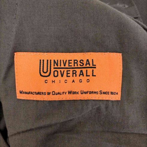 ユニバーサルオーバーオール UNIVERSAL OVERALL T/C WORKER'S PANTS メンズ FREE