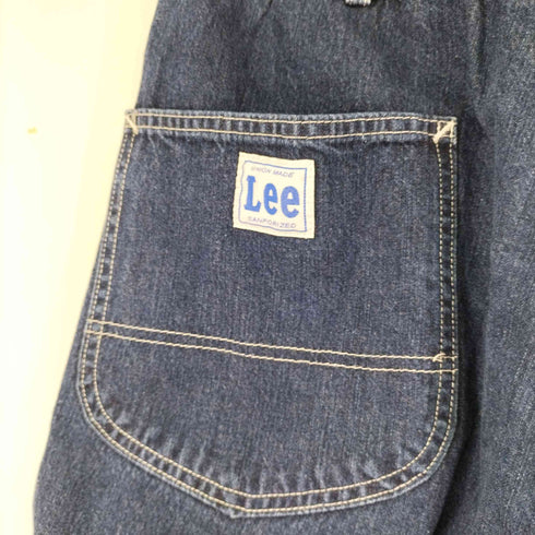 リー Lee デニムペインターパンツ メンズ JPN:L