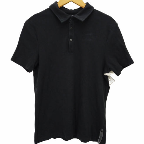 アルマーニエクスチェンジ ARMANI EXCHANGE バックプリントポロシャツ メンズ S
