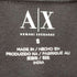 アルマーニエクスチェンジ ARMANI EXCHANGE バックプリントポロシャツ メンズ S