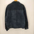 BASIC EQUIPMENT 90S 裏地キルティング ピグスキンレザージップアップブルゾン メンズ JPN:XL