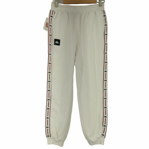 カッパ Kappa サイドライン ニット ジョガーパンツ メンズ JPN:M