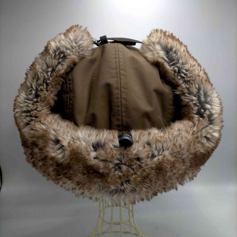 ザノースフェイス THE NORTH FACE INSULATION BOMBER CAP インサレーション ボンバーキャップ メンズ M