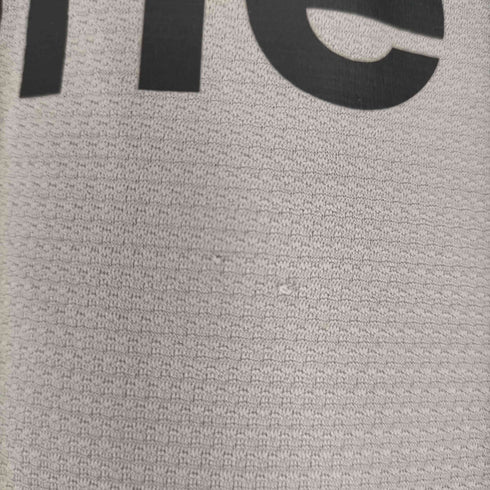 ナイキ NIKE 00S チームロゴ刺繍 vodafone ゲームシャツ メンズ import:XL