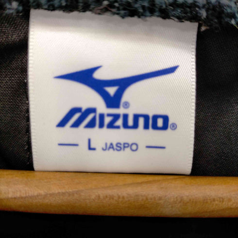 ミズノ MIZUNO 00S ロゴ刺繍 Vネックプルオーバー ピステ メンズ JPN:L
