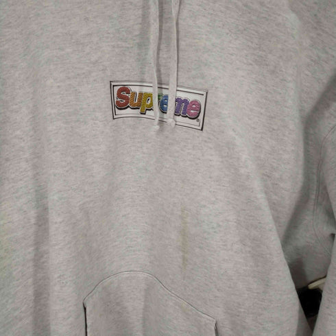 シュプリーム Supreme 22SS Bling Box Logo Hooded Sweatshirt メンズ JPN:XL