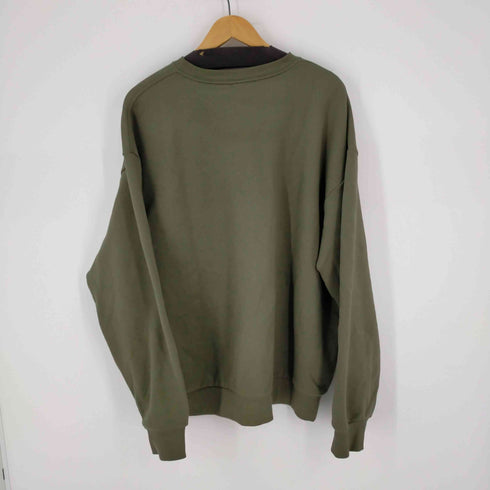 アイスクリーム ICE CREAM SKATESHAKE CREWNECK ラインストーン RUNNING DOG メンズ 2Xl
