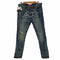 アイスクリーム ICE CREAM GLAZE JEAN ウォッシュ加工 クラッシュダメージ デニムパンツ RUNNING DOG DENIM メンズ 36