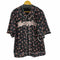 サプライヤー SUPPLIER Flower Mesh Baseball Shirt フラワーベースボールシャツ メンズ JPN:XL