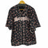 サプライヤー SUPPLIER Flower Mesh Baseball Shirt フラワーベースボールシャツ メンズ JPN:XL