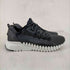 エコー ecco ZIPFLEX M MOONLESS/BLACK メンズ JPN:26.5