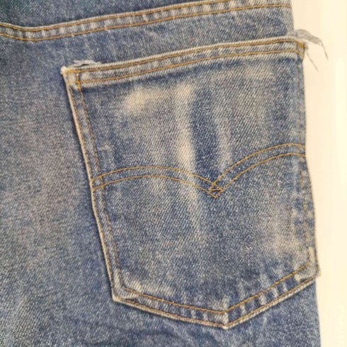 リーバイス Levis ボタン裏刻印585 ジップフライ デニムパンツ メンズ