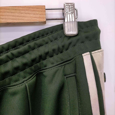 アベイシングエイプ A BATHING APE JERSEY TRACK PANTS メンズ 2XL