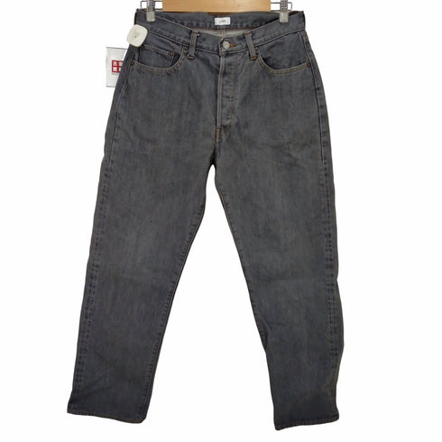 シオタ CIOTA 13.5oz ストレートデニム メンズ 31